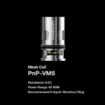 PnP-VM5 Coil 0.2ohm(Mesh)