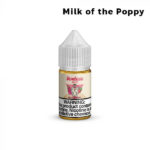 Milk of the Poppy