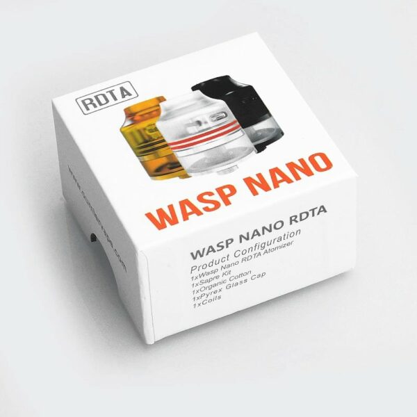 Wasp Nano RDTA 7