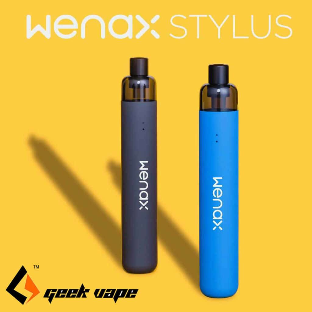 Wenax stylus pod kit 1
