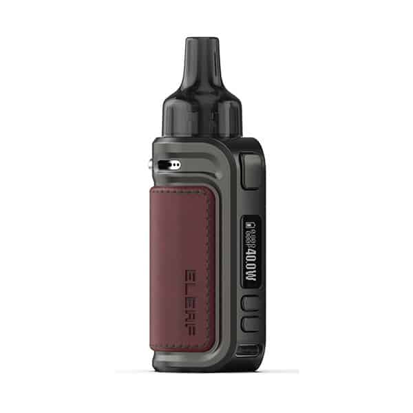 iSolo Air Kit Eleaf Red