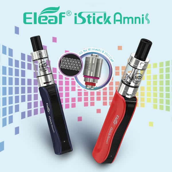 iStick Amnis Kit Eleaf 1 1