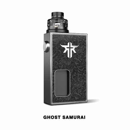 requiem bf kit vandyvape ghost samurai