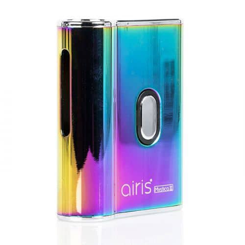 Airis Mystica II Oil CBD Vape Pen Portable Vaporizer Rainbow