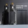 Coolfire Z80 80W Zenith II Starter Kit Innokin 1