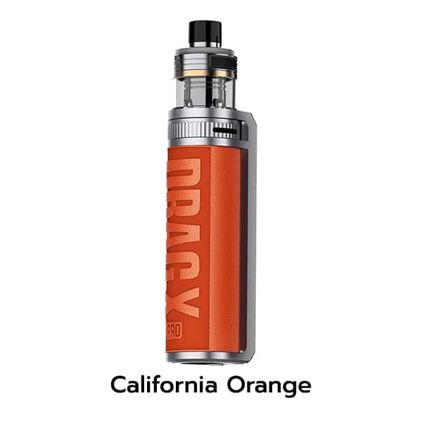 DRAG X PRO Pod California Orange