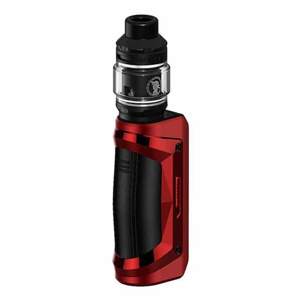 Geekvape S100 Aegis Solo 2 Starter Kit with Z Sub ohm 2021 Red