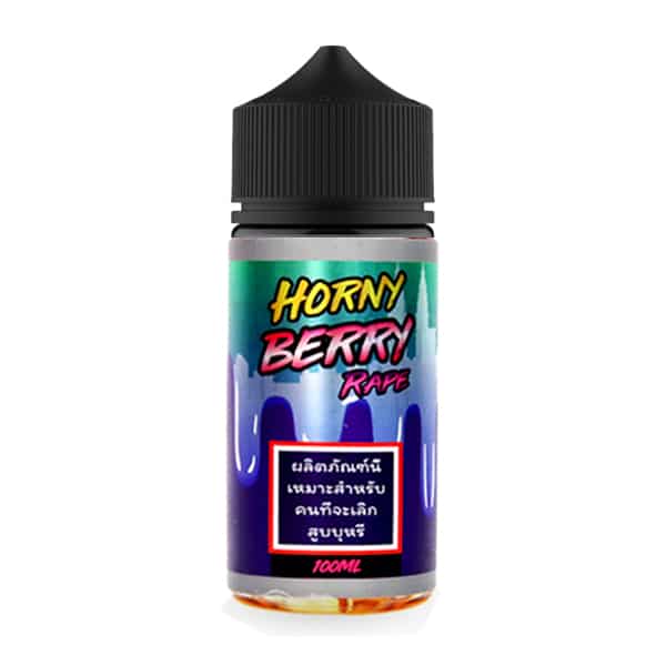 Horny Berry 100ML 1