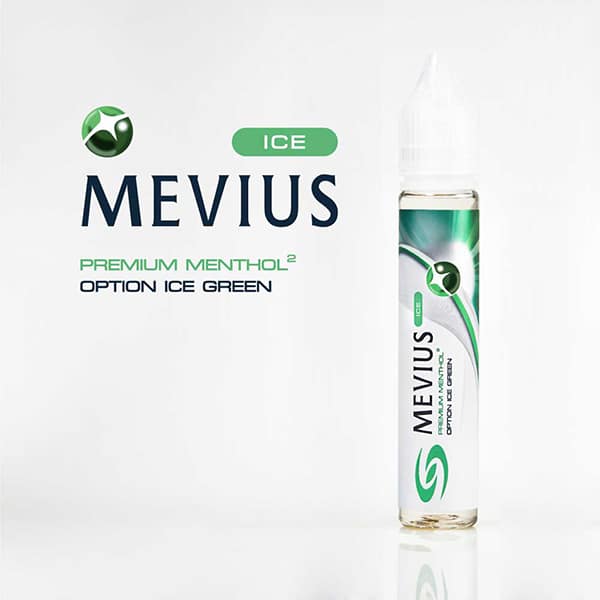 MEVIUS ICE Freebase Green