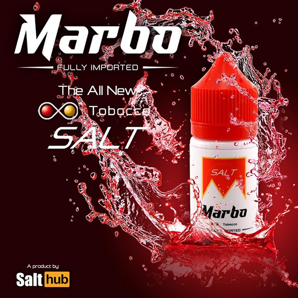 Marbo Classics Tobacco SaltNic 30ML 30MG