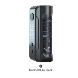 OBS ENGINE 100W Box mod Gunmetal ink black