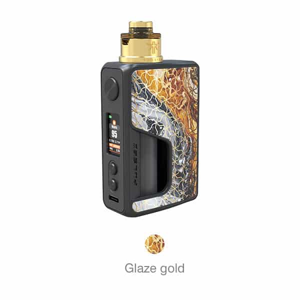 PR SE Kit Vandyvape Glaze Gold
