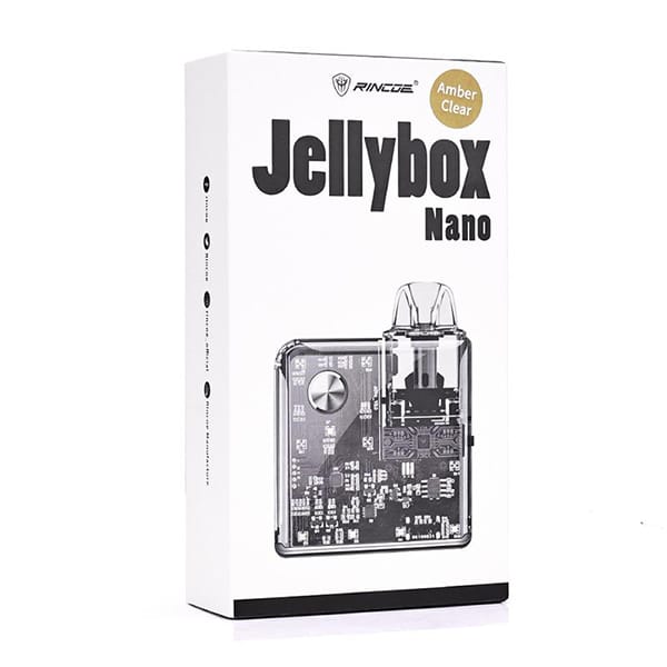 Rincoe Jellybox Nano Pod System Kit 18