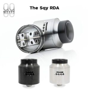 The Sqy RDA 24mm 99 Wraps 1