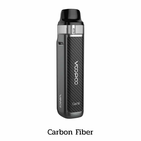 VINCI X II Pod Kit Carbon Fiber