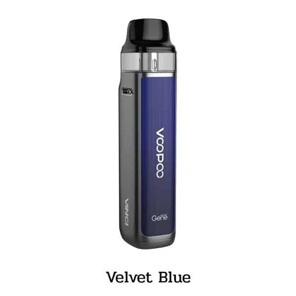 VINCI X II Pod Kit Velvet Blue