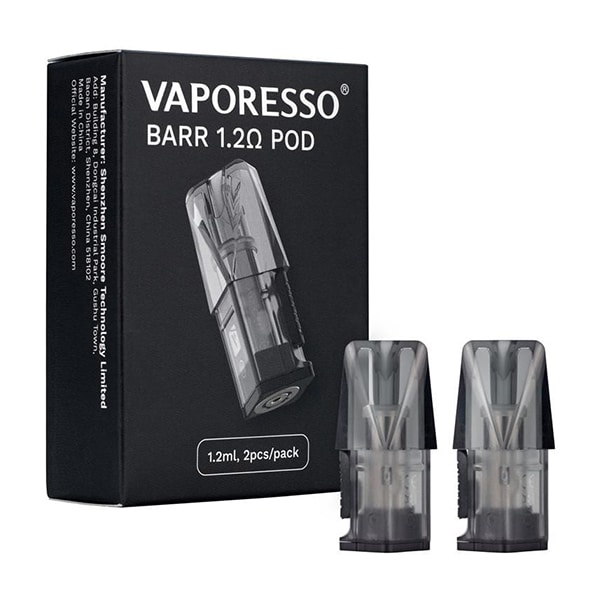 Vaporesso BARR Replacement Pods 1