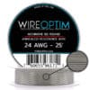 WIREOPTIM Nichrome 80 Wire 24AWG