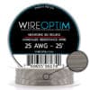 WIREOPTIM Nichrome 80 Wire 25AWG