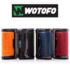 Wotofo MDura Box Mod 200W 1