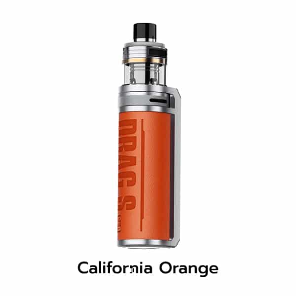 drag s pro Voopoo California Orange