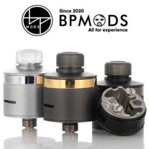 BP Mods BUSHIDO V3 22mm BF RDA 1 510x510 1