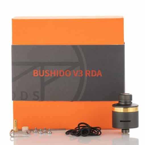 BP Mods BUSHIDO V3 22mm BF RDA 7 510x510 1