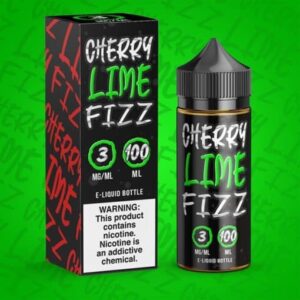Cherry Lime Fizz 120ML 3MG JuicemanUSA 1 510x510 1