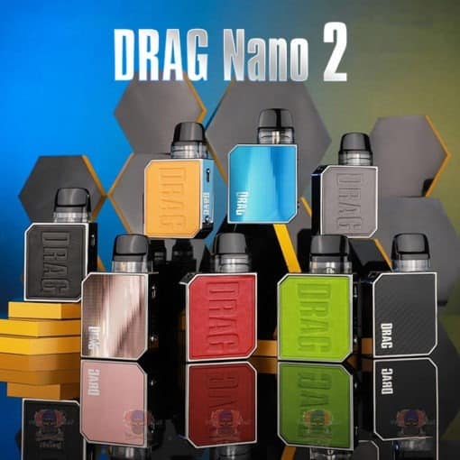 VOOPOO DRAG Nano 2 Pod Kit 1 510x510 1