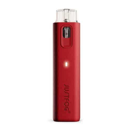 Better Than 11W Pod System Kit Justfog Red 510x510 1