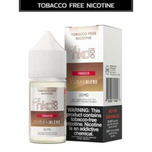 Cuban Blend Tobacco Naked 100 TFN Salt 30ML 1 510x510 1