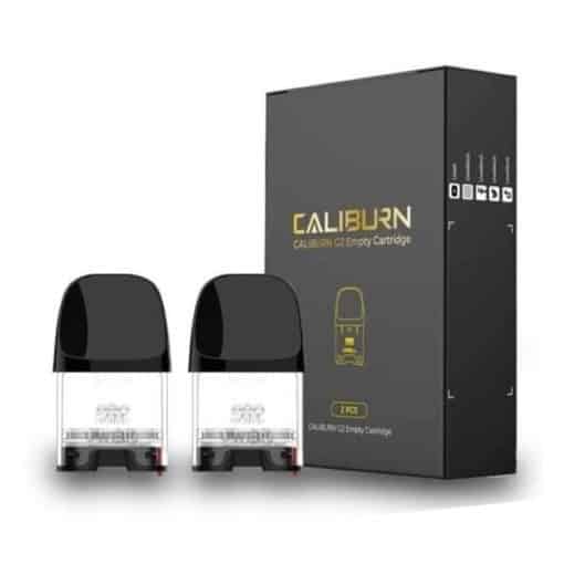 Caliburn G2 Empty Pod Cartridge 1 510x510 1