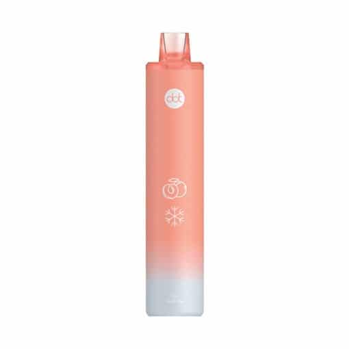 Peach Ice–Dot Disposable 2000 Puffs by Dotmod 1 510x510 1