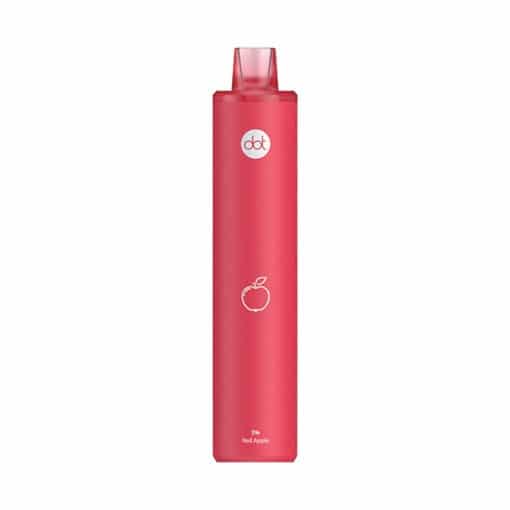 Red Apple–Dot Disposable 2000 Puffs by Dotmod 1 510x510 1
