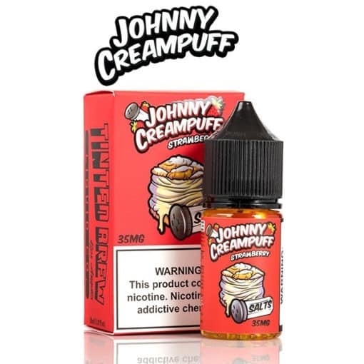 Strawberry Johnny Creampuff Saltnic 30ML 1 510x510 1