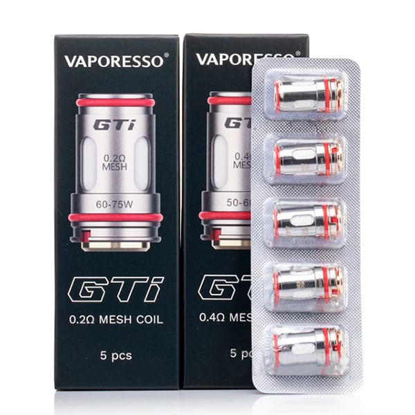 GTi Coil by Vaporesso 1