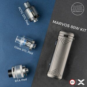 Marvos Pod Mid Kit Freemax 7