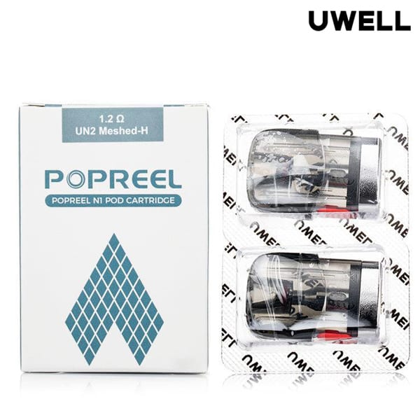 Popreel N1 Pod Cartridge Uwell 2