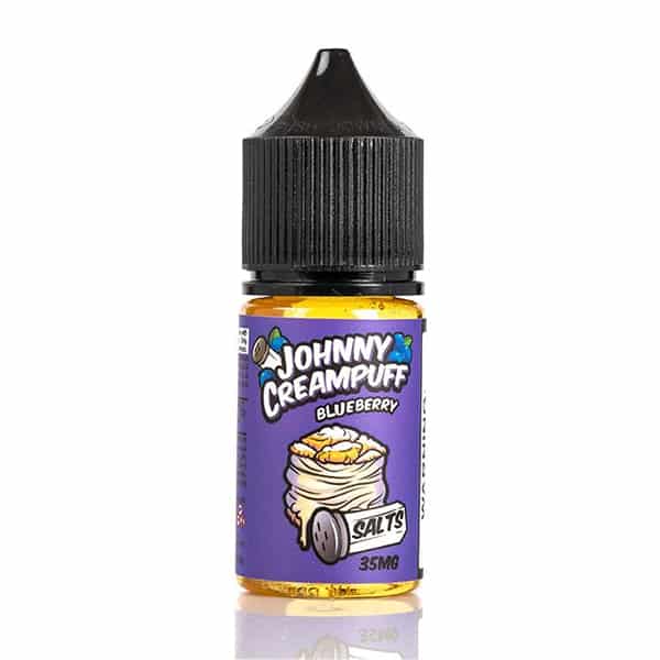 Blueberry Johnny Creampuff Saltnic 30ML 2