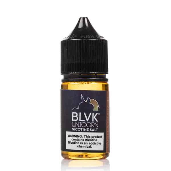 BLVK Unicorn Salt Vanilla Custard 3