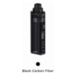 Black Carbon Fiber