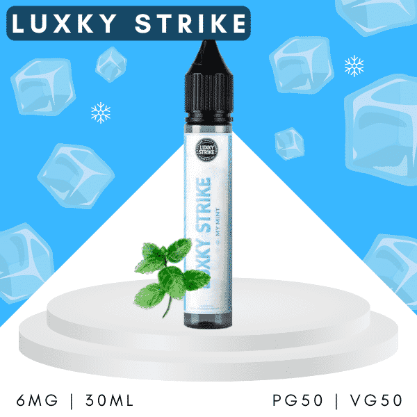 Luxky Strike Freebase my mint