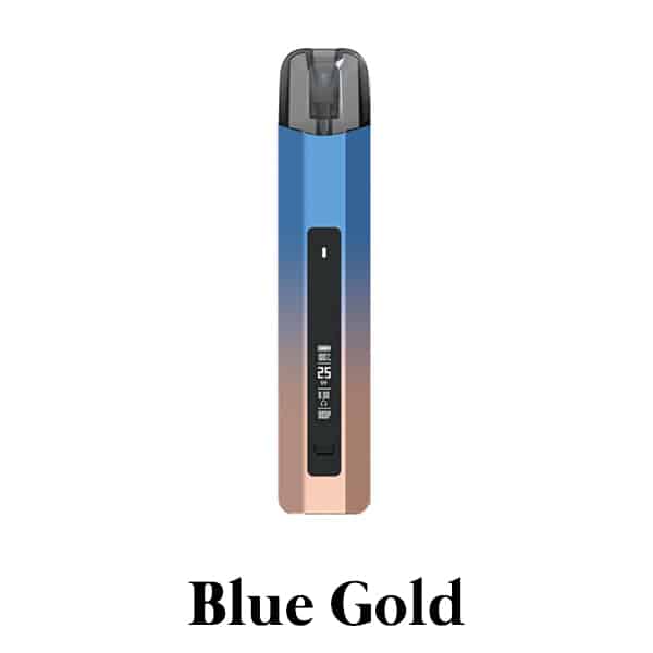 Nfix Pro Pod Kit Smoktech Blue Gold