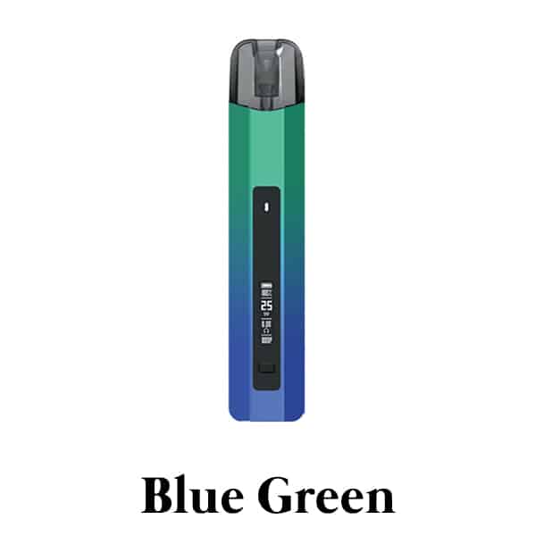 Nfix Pro Pod Kit Smoktech Blue Green