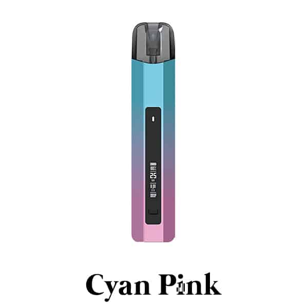 Nfix Pro Pod Kit Smoktech Cyan Pink