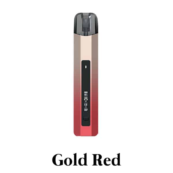 Nfix Pro Pod Kit Smoktech Gold Red