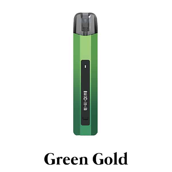 Nfix Pro Pod Kit Smoktech Green Gold