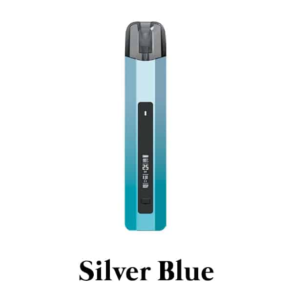 Nfix Pro Pod Kit Smoktech Silver Blue