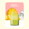 VOZOL Alien 3000 Disposable Kit Frosty Pineapple