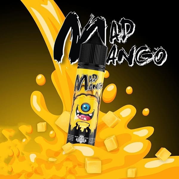 Vape King Freebase 60ML Mad mango